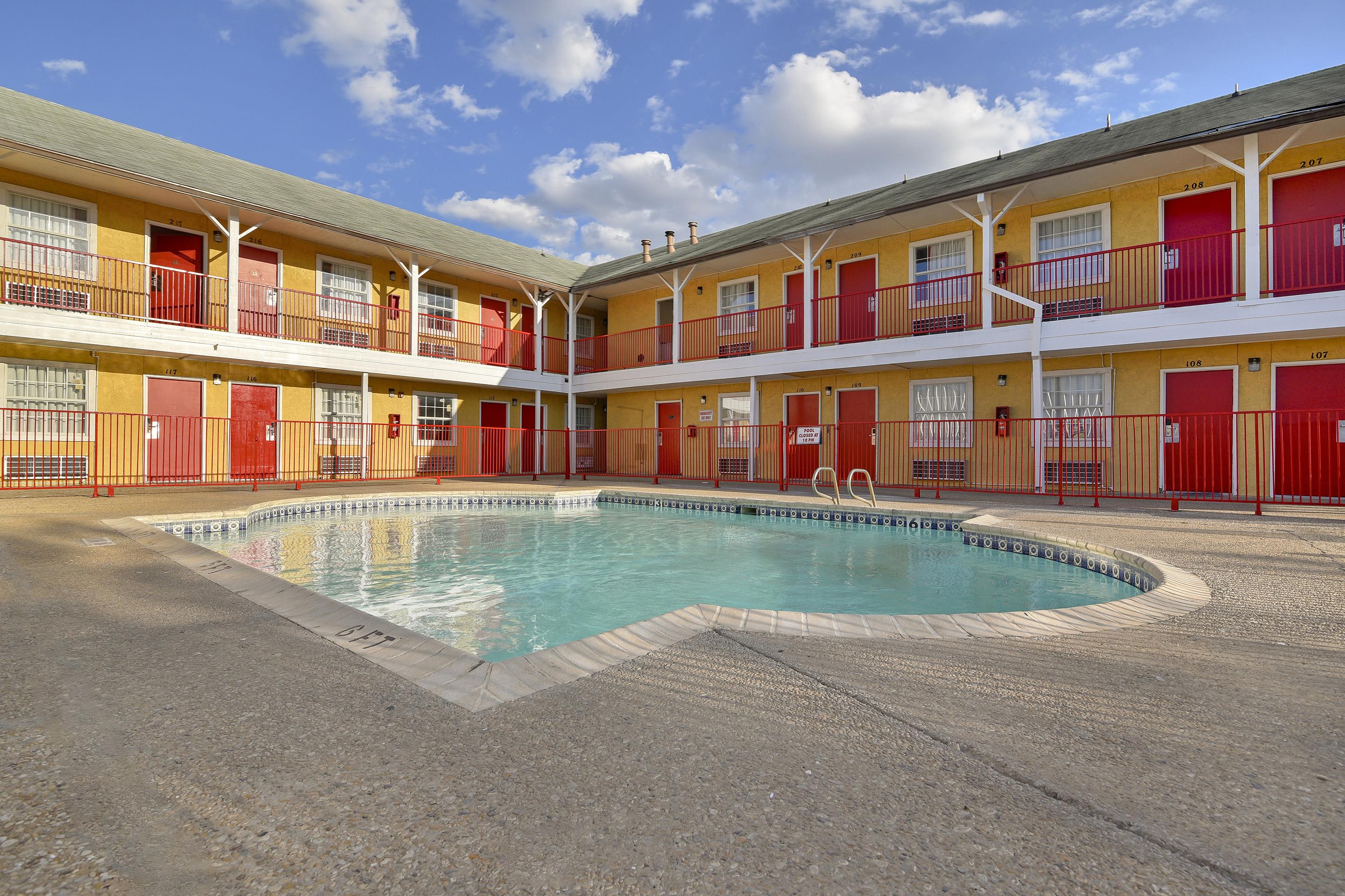 Oyo Hotel San Antonio Lackland Near Seaworld Eksteriør bilde