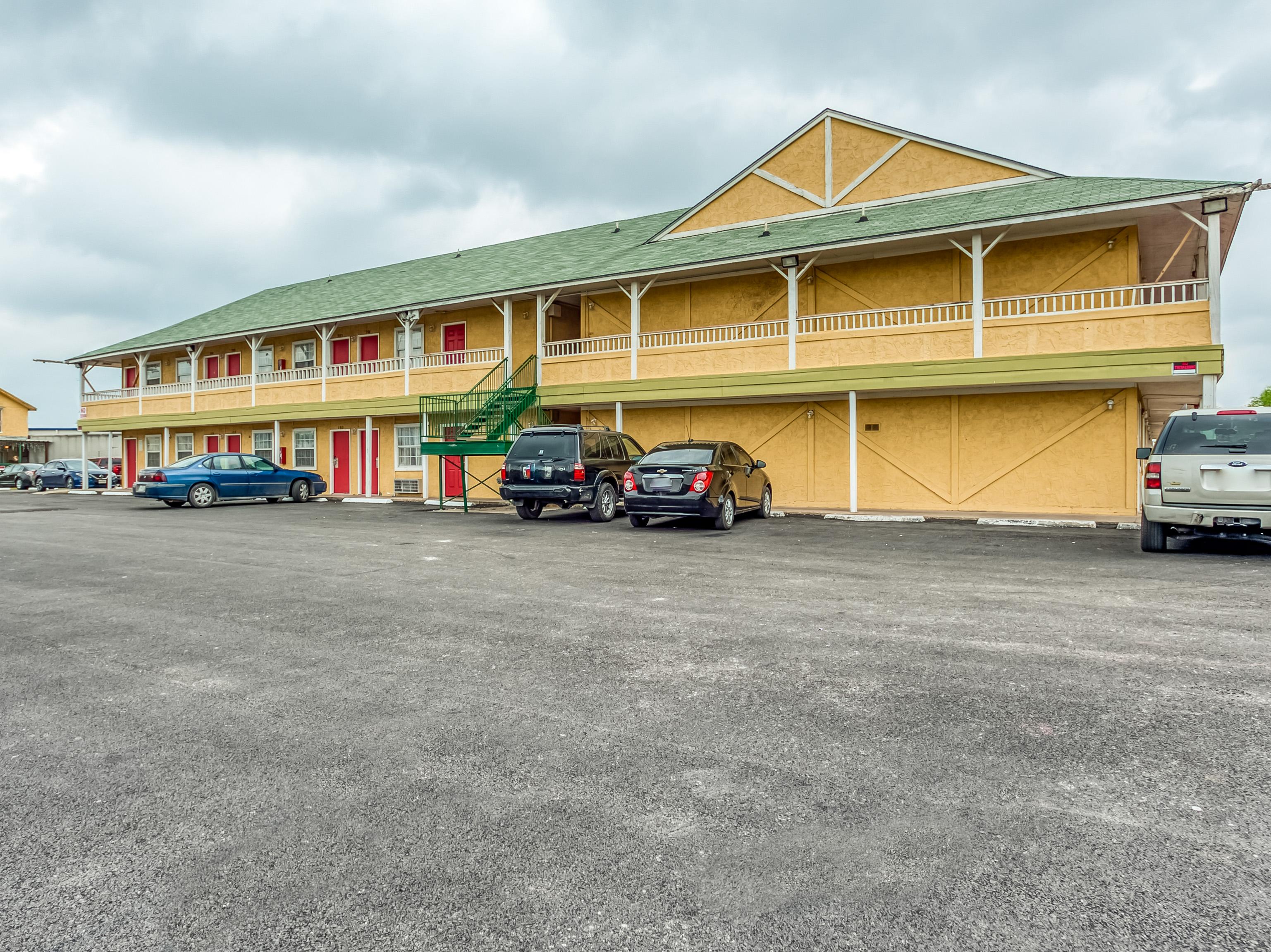 Oyo Hotel San Antonio Lackland Near Seaworld Eksteriør bilde