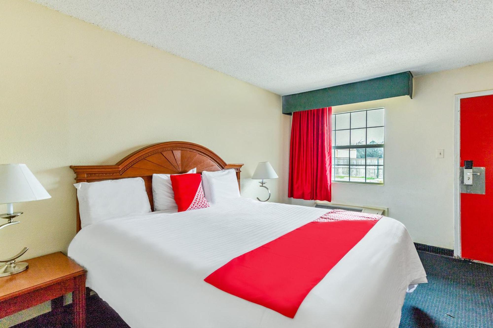 Oyo Hotel San Antonio Lackland Near Seaworld Eksteriør bilde