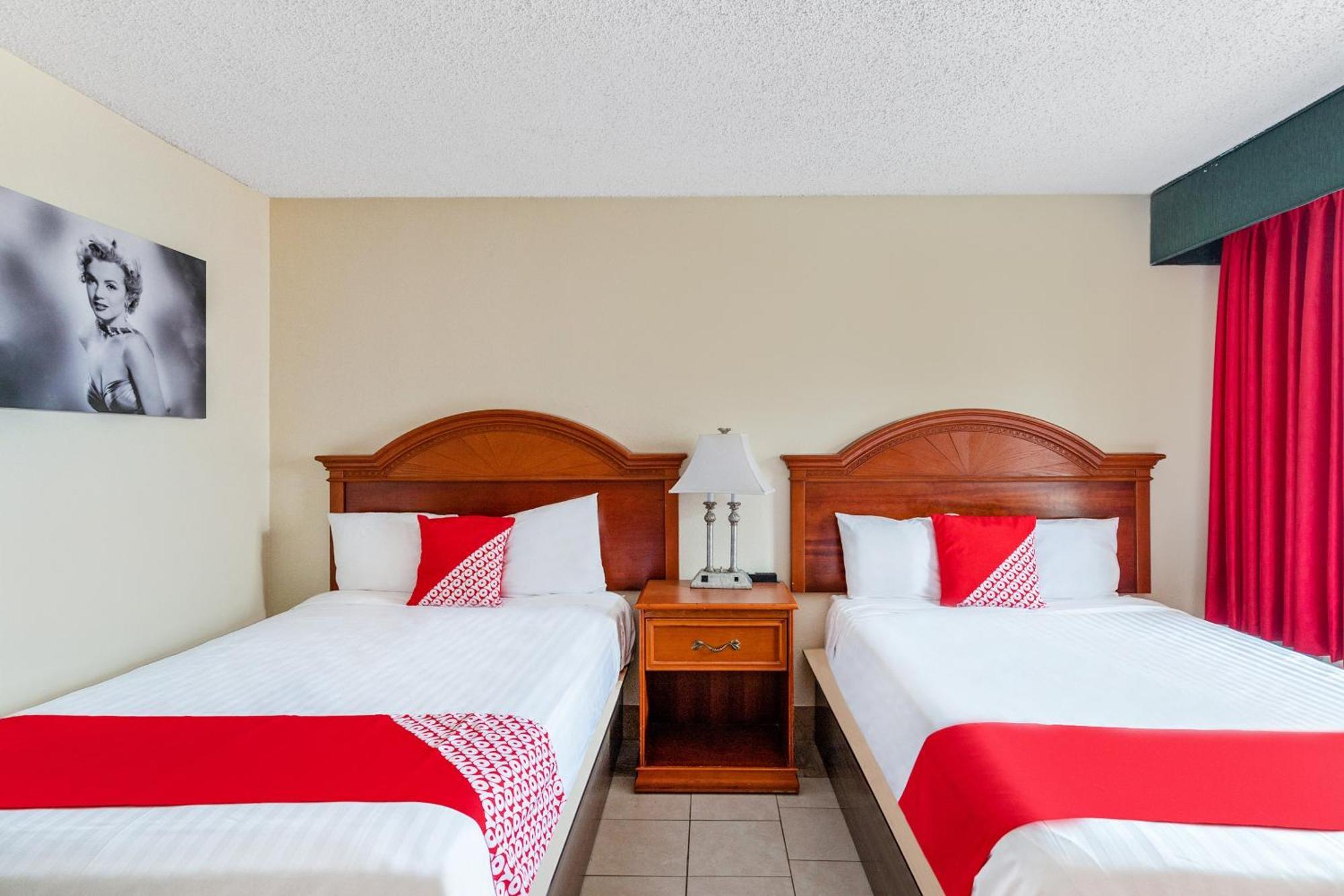 Oyo Hotel San Antonio Lackland Near Seaworld Eksteriør bilde