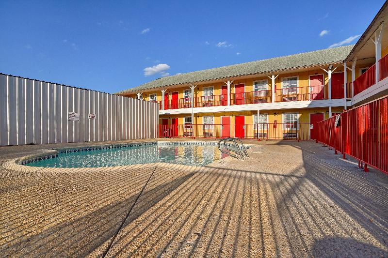 Oyo Hotel San Antonio Lackland Near Seaworld Eksteriør bilde
