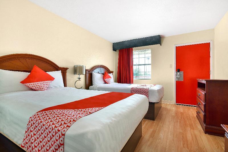 Oyo Hotel San Antonio Lackland Near Seaworld Eksteriør bilde