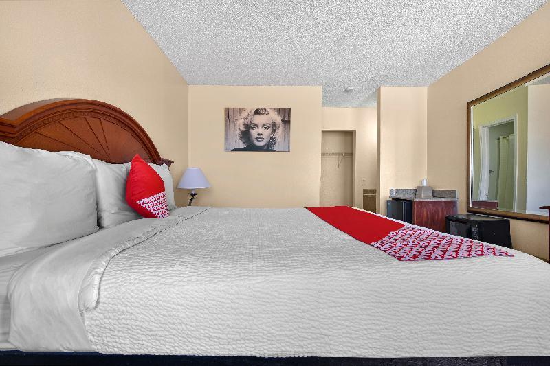 Oyo Hotel San Antonio Lackland Near Seaworld Eksteriør bilde